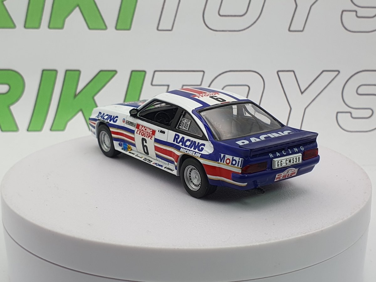 Opel Manta 400 Edicola 1/43 Bianco 1981 - RikiToys - Edicola