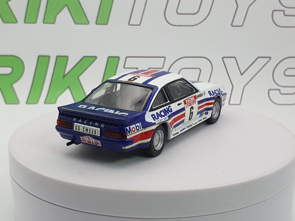 Opel Manta 400 Edicola 1/43 Bianco 1981 - RikiToys - Edicola