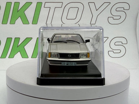 Opel Monza Edicola 1/43 Argento - RikiToys - Edicola