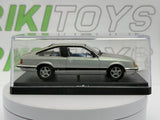 Opel Monza Edicola 1/43 Argento - RikiToys - Edicola