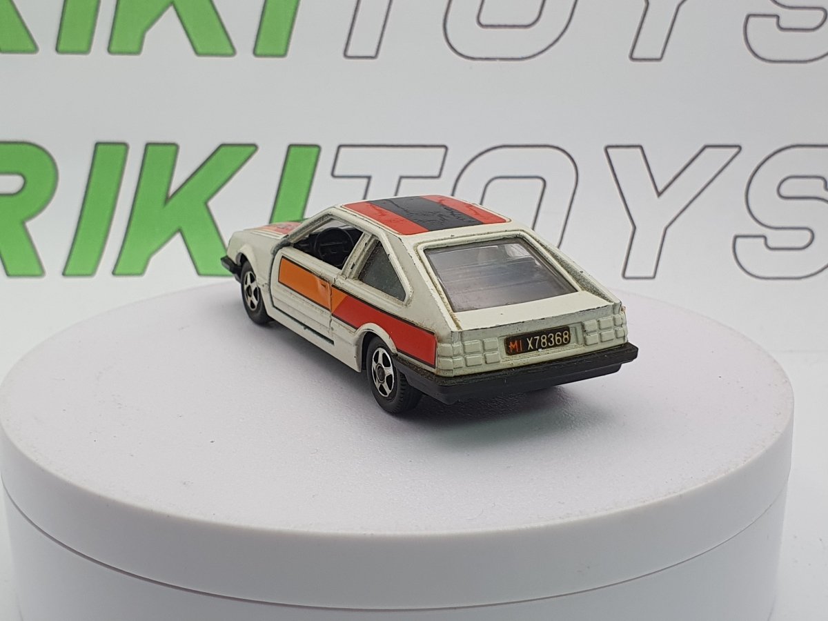 Opel Monza Mebetoys 1/43 Avorio 1978 - RikiToys - Mebetoys