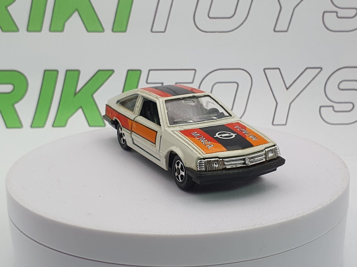 Opel Monza Mebetoys 1/43 Avorio 1978 - RikiToys - Mebetoys