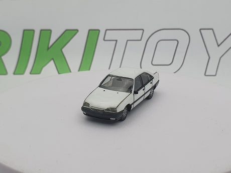 Opel Omega GLS Herpa 1/87 Bianco 1986 - RikiToys - Herpa