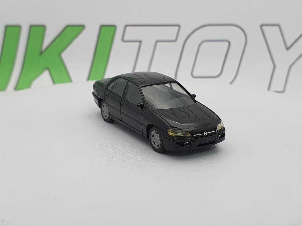 Opel Omega Herpa 1/87 Nero 1986 - RikiToys - Herpa