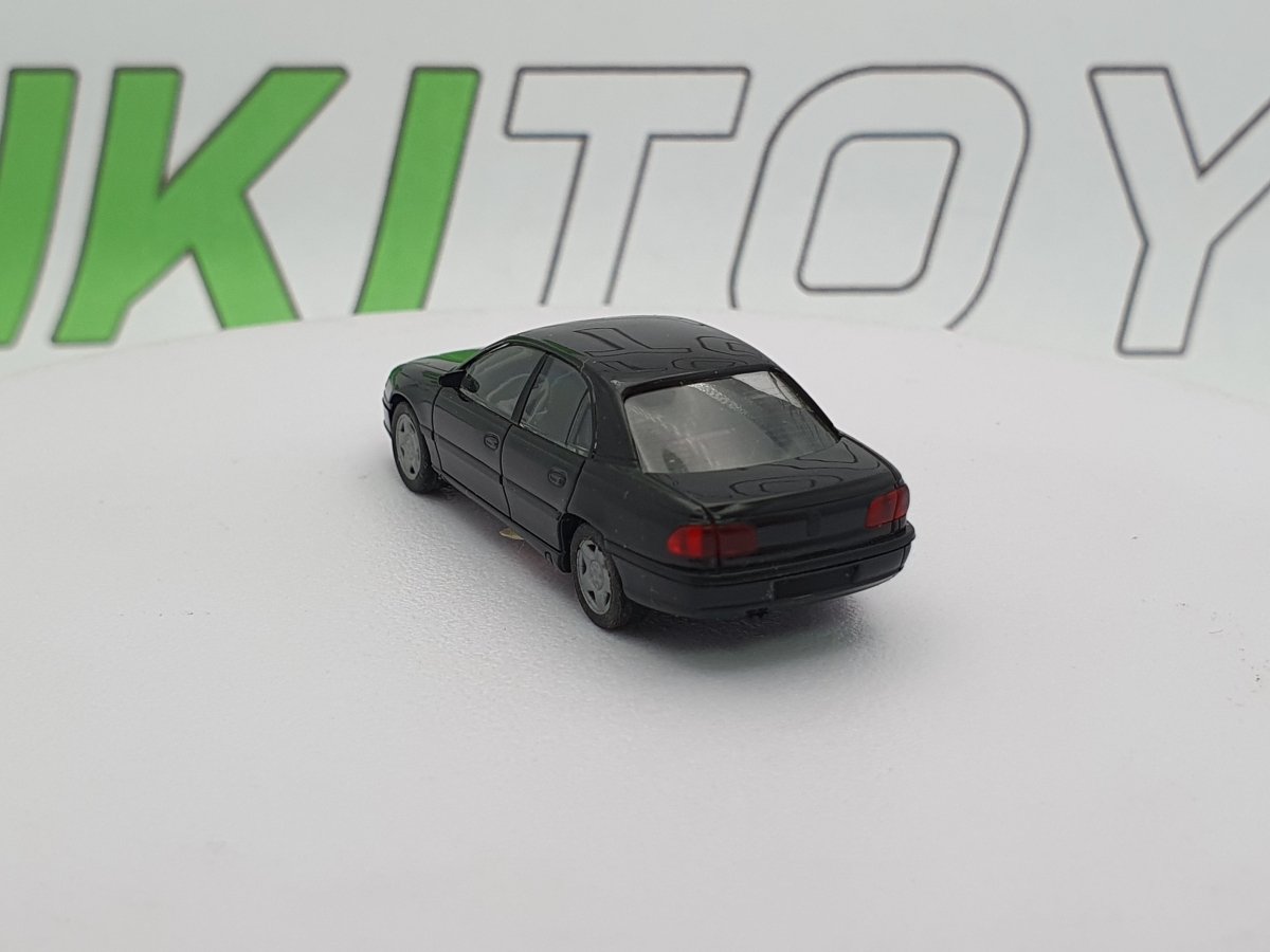 Opel Omega Herpa 1/87 Nero 1986 - RikiToys - Herpa
