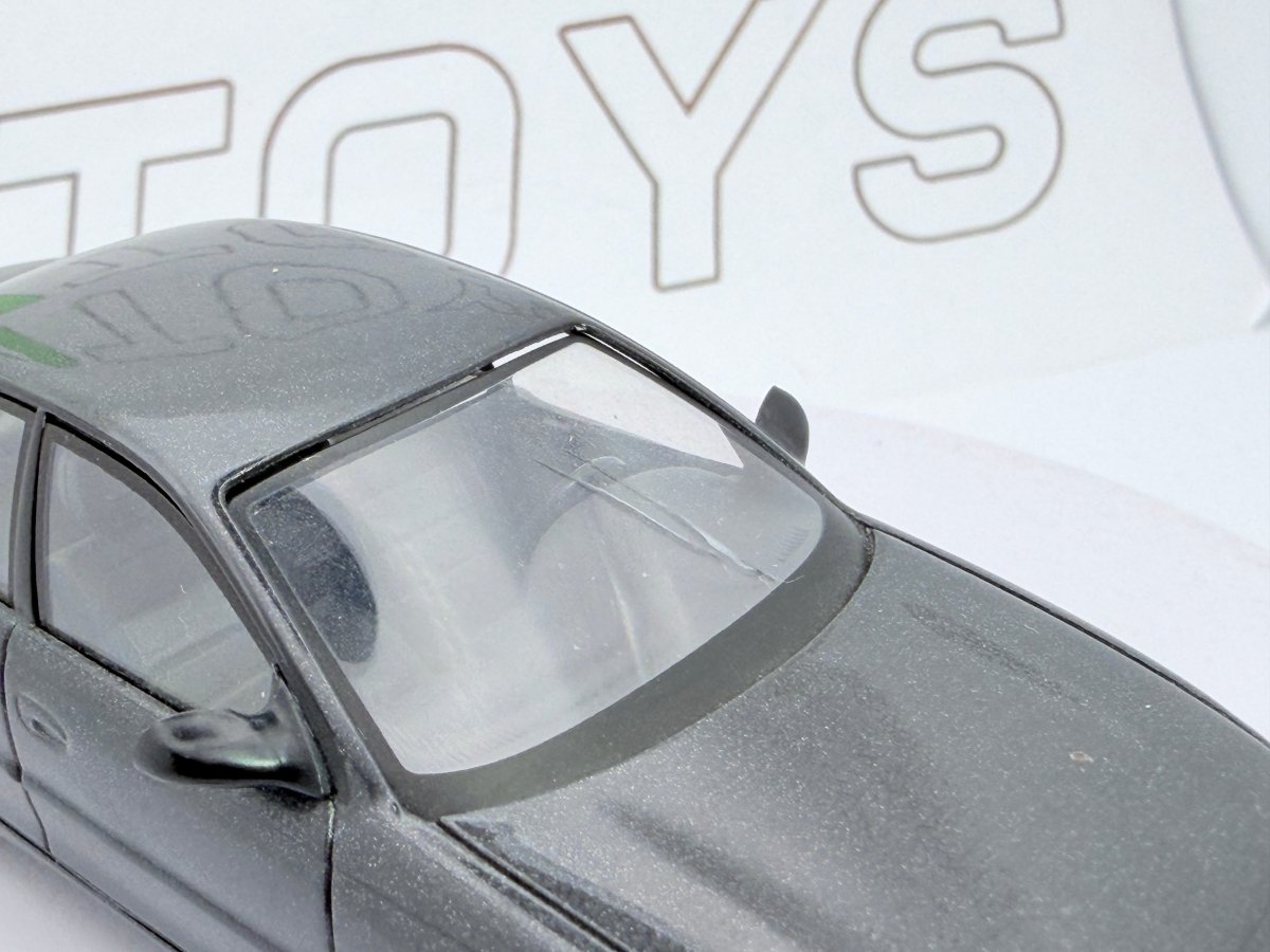Opel Omega Schuco 1/43 Nero - RikiToys - Schuco