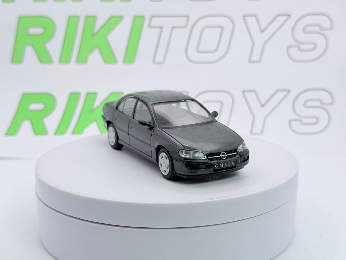 Opel Omega Schuco 1/43 Nero - RikiToys - Schuco