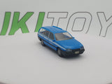 Opel Omega SW Herpa 1/87 Azzurro 1986 - RikiToys - Herpa