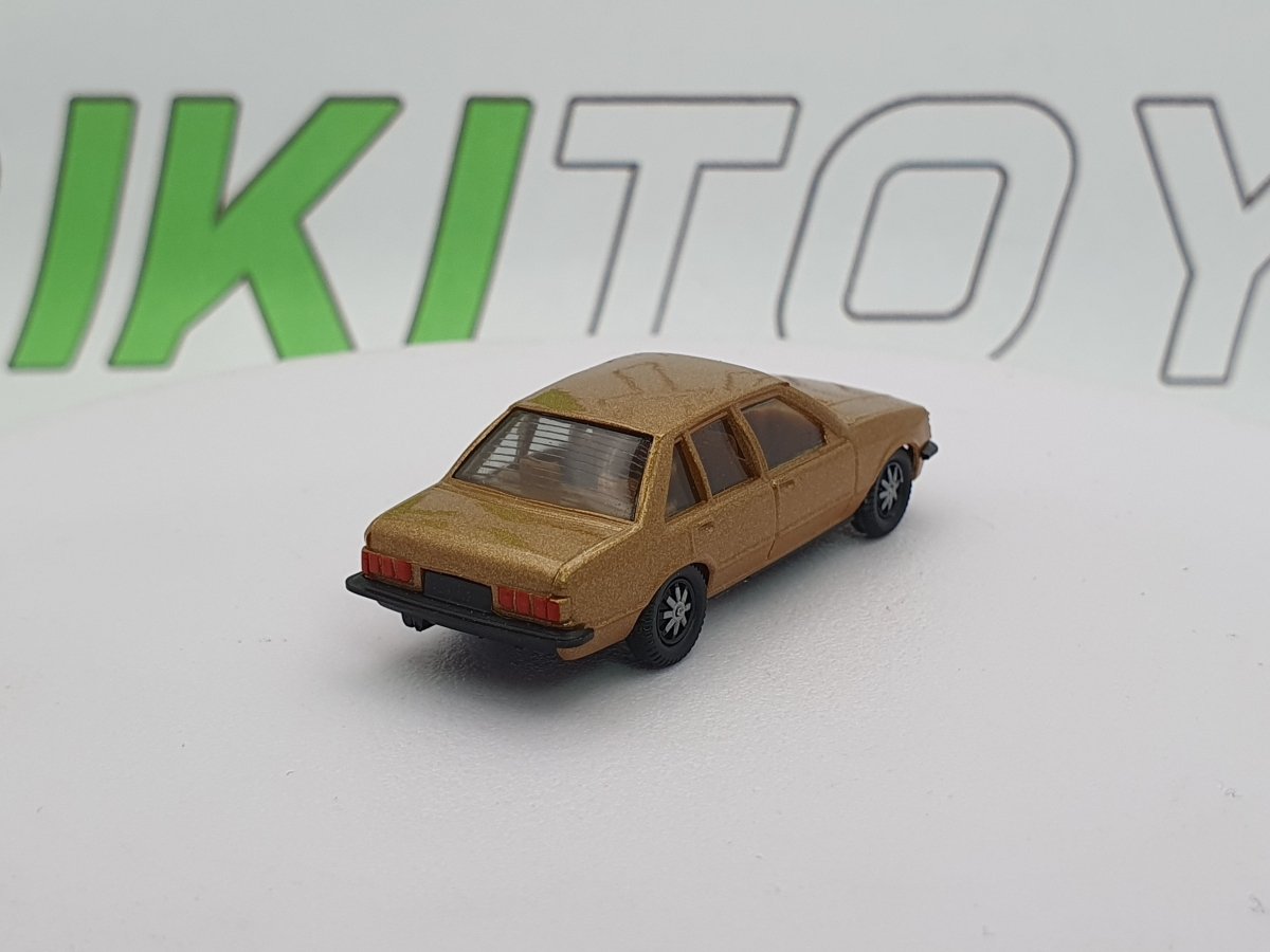 Opel Rekord 2,0 E 1/87 Oro 1977 - RikiToys - RikiToys