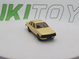 Opel Rekord 2,0 E Taxi Herpa 1/87 Beige 1977 - RikiToys - Herpa