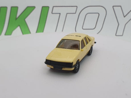 Opel Rekord 2,0 E Taxi Herpa 1/87 Beige 1977 - RikiToys - Herpa