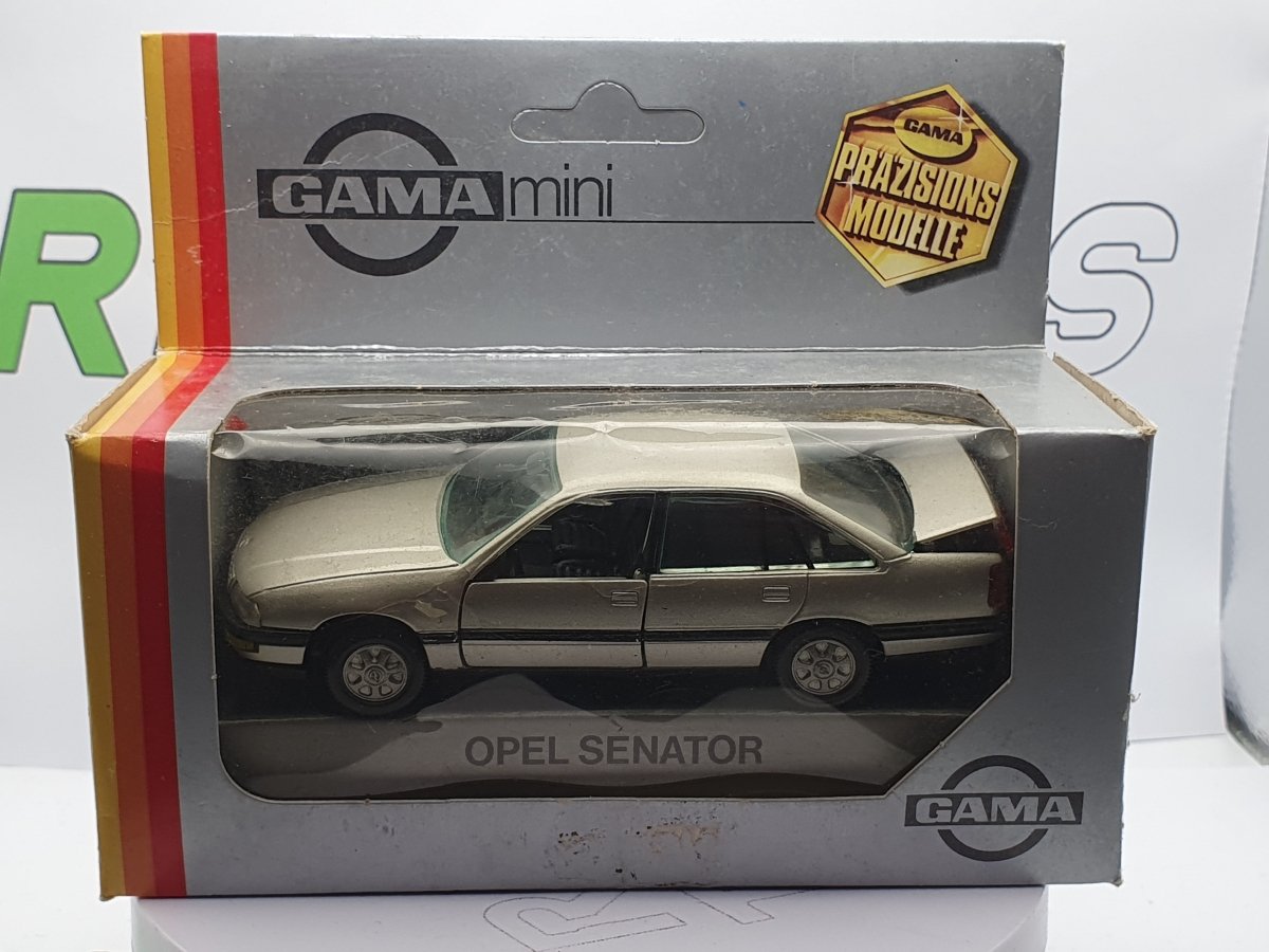 Opel Senator Gama 1/43 - RikiToys - Gama#