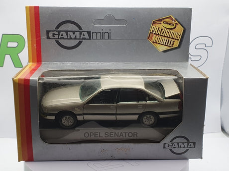 Opel Senator Gama 1/43 - RikiToys - Gama#