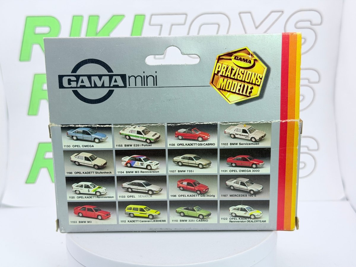 Opel Vectra Gamma 1/43 Blu - RikiToys - Gamma