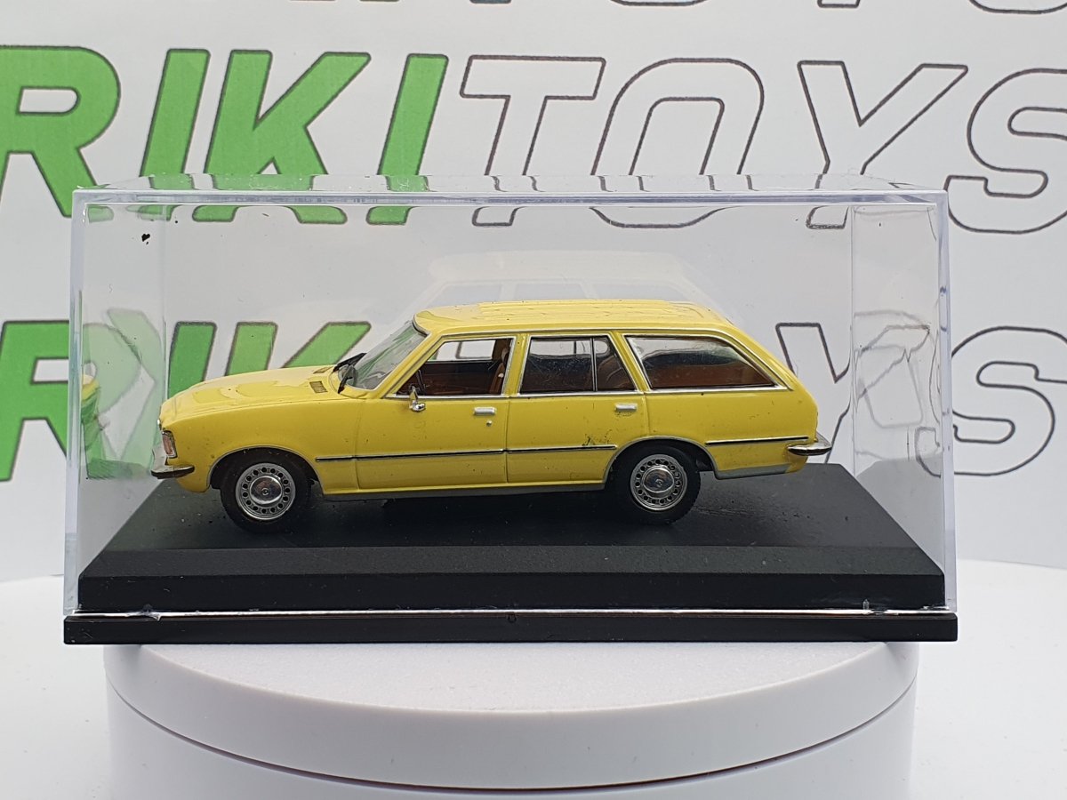 Oper Rekord D Caravan (1975) Minichamps 1/43 - RikiToys - Minichamps#