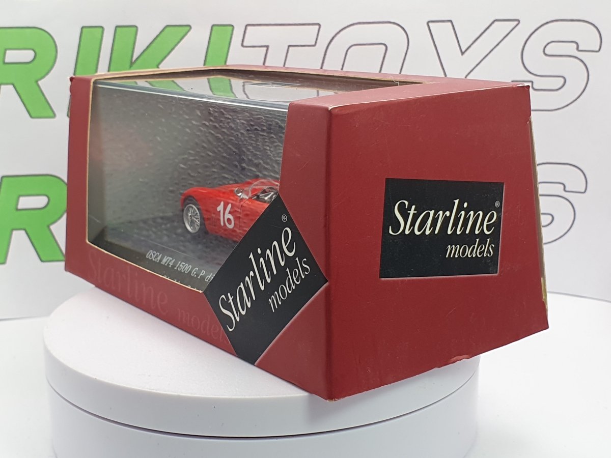 Osca MT4 G.P.Imola (1956) Starline 1/43 - RikiToys - Starline#