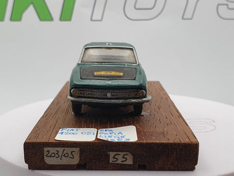 Osi 1200 Coupé Politoys 1/43 - RikiToys - Politoys#