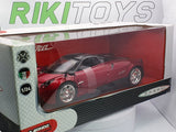 Pagani Huayra Mondo Motors 1/24 Rosso - RikiToys - Mondo Motors#