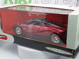 Pagani Huayra Mondo Motors 1/24 Rosso - RikiToys - Mondo Motors#