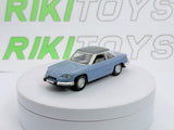 Panhard 24 CT Solido 1/43 Celeste - RikiToys - Solido