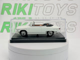 Panhard PL 17 Cabrio Solido 1/43 Bianco 1961 - RikiToys - Solido