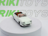 Panhard Pl 17 Cabrio Solido 1/43 Bianco 1961 - RikiToys - Solido