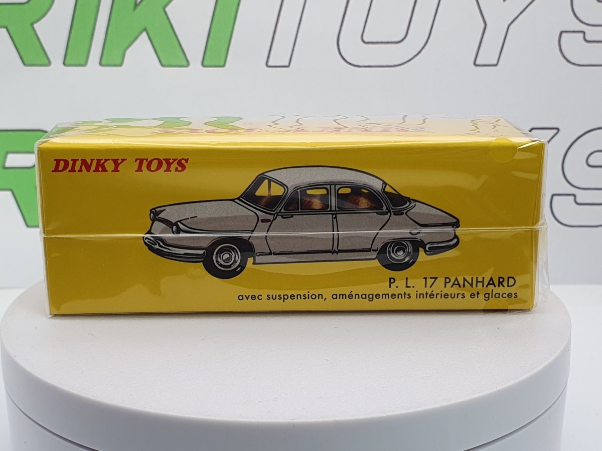 Panhard PL17 Dinky Atlas 1/43 - RikiToys - Dinky Atlas#