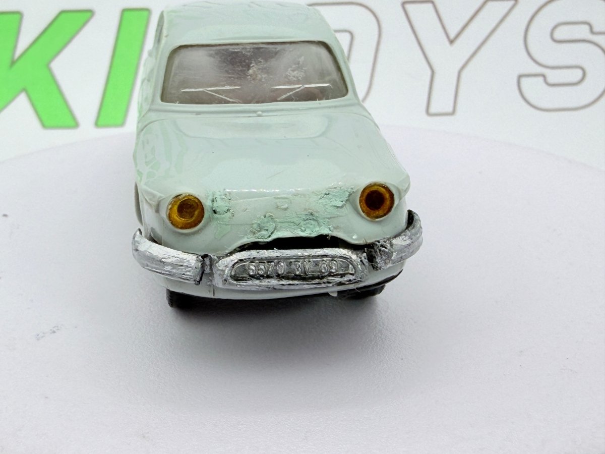 Panhard PL17 Norev PL 1/43 Grigio - RikiToys - Norev PL