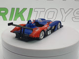 Panoz LMP01 Edicola 1/43 Blu - RikiToys - Edicola
