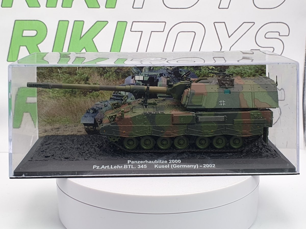 Panzer Haubt Edicola 1/72 Mimetico - RikiToys - Edicola#