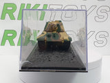 Panzer Tiger Edicola 1/72 Mimetico - RikiToys - Edicola#
