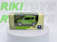 Peugeot 1007 Nover 1/60 Verde - RikiToys - Nover
