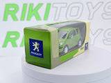 Peugeot 1007 Nover 1/60 Verde - RikiToys - Nover
