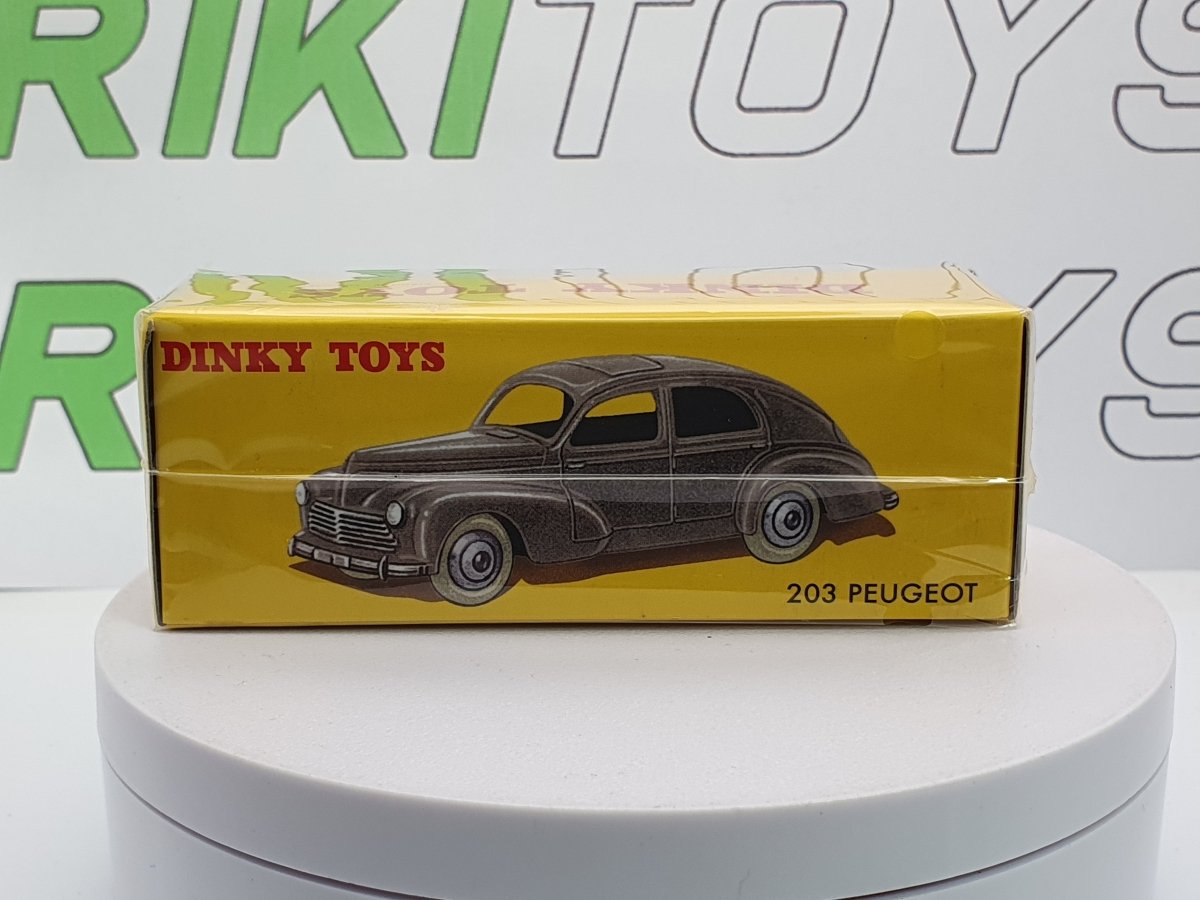 Peugeot 203 Dinky Atlas 1/43 - RikiToys - Dinky Atlas#