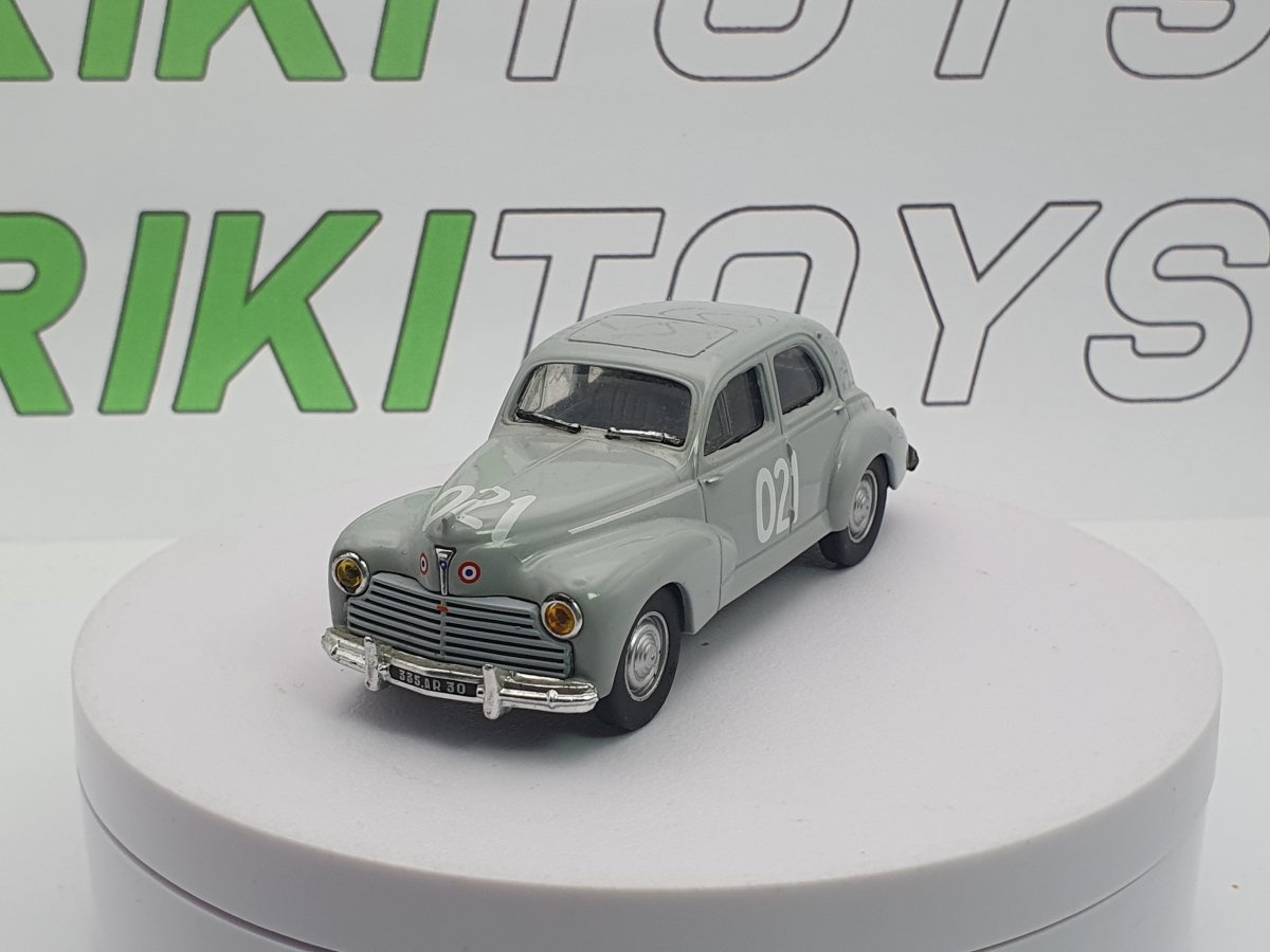 Peugeot 203 Norev 1/43 Grigio 1948 - RikiToys - Norev