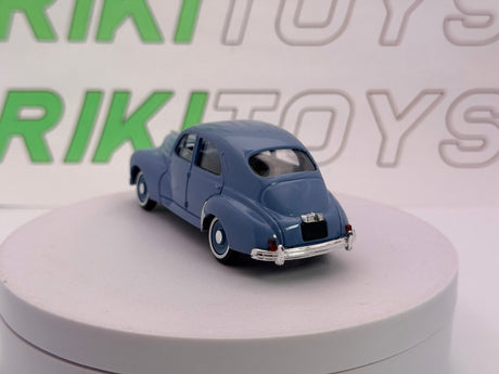 Peugeot 203 Solido 1/43 Celeste - RikiToys - Solido