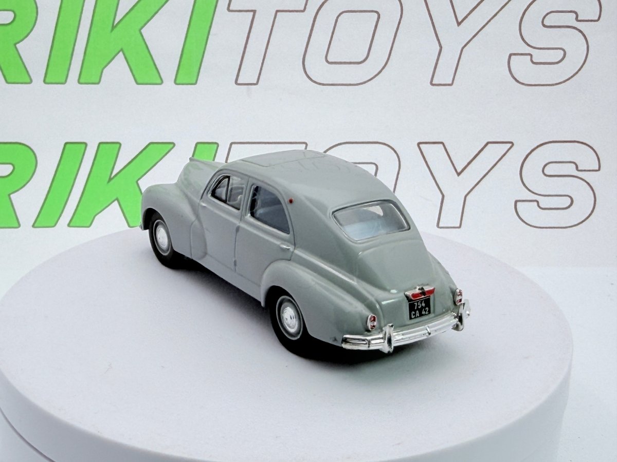 Peugeot 203 Solido 1/43 Grigio 1954 - RikiToys - Solido