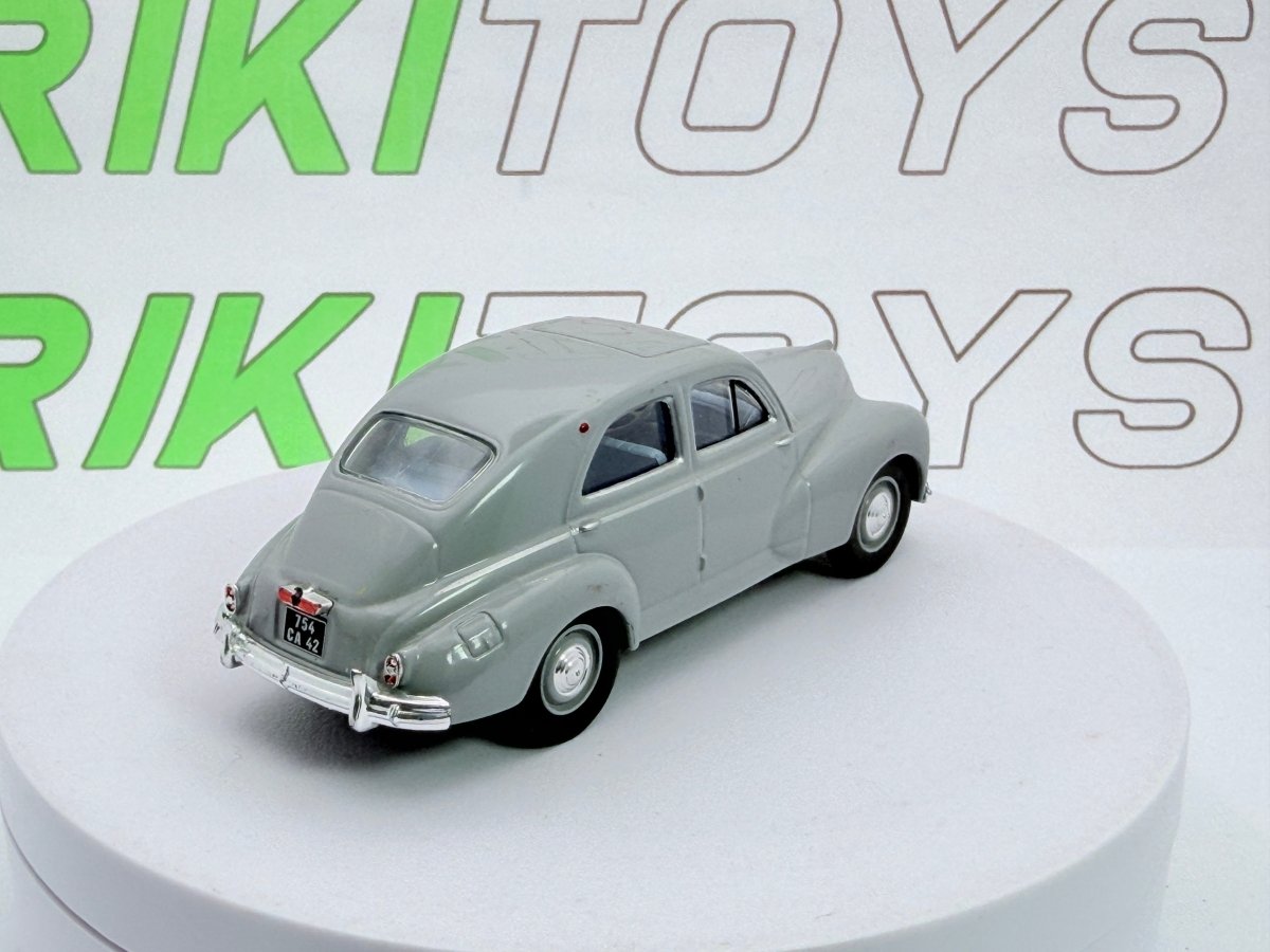 Peugeot 203 Solido 1/43 Grigio 1954 - RikiToys - Solido