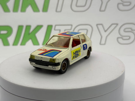 Peugeot 205 GT Solido 1/43 Bianco 1986 - RikiToys - Solido