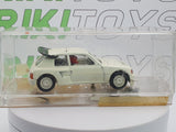 Peugeot 205 T16 VItesse 1/43 Bianco 1986 - RikiToys - VItesse