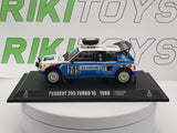 Peugeot 205 Turbo (1988) Norev 1/43 - RikiToys - Norev#