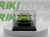 Peugeot 206 C Cararama 1/43 Verde - RikiToys - Cararama