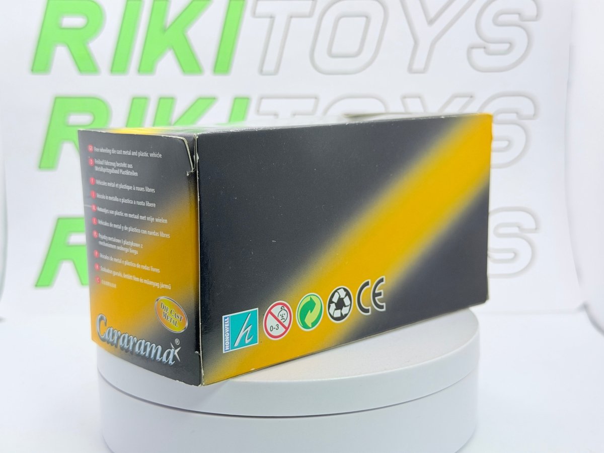 Peugeot 206 cc Cararama 1/43 Verde - RikiToys - Cararama