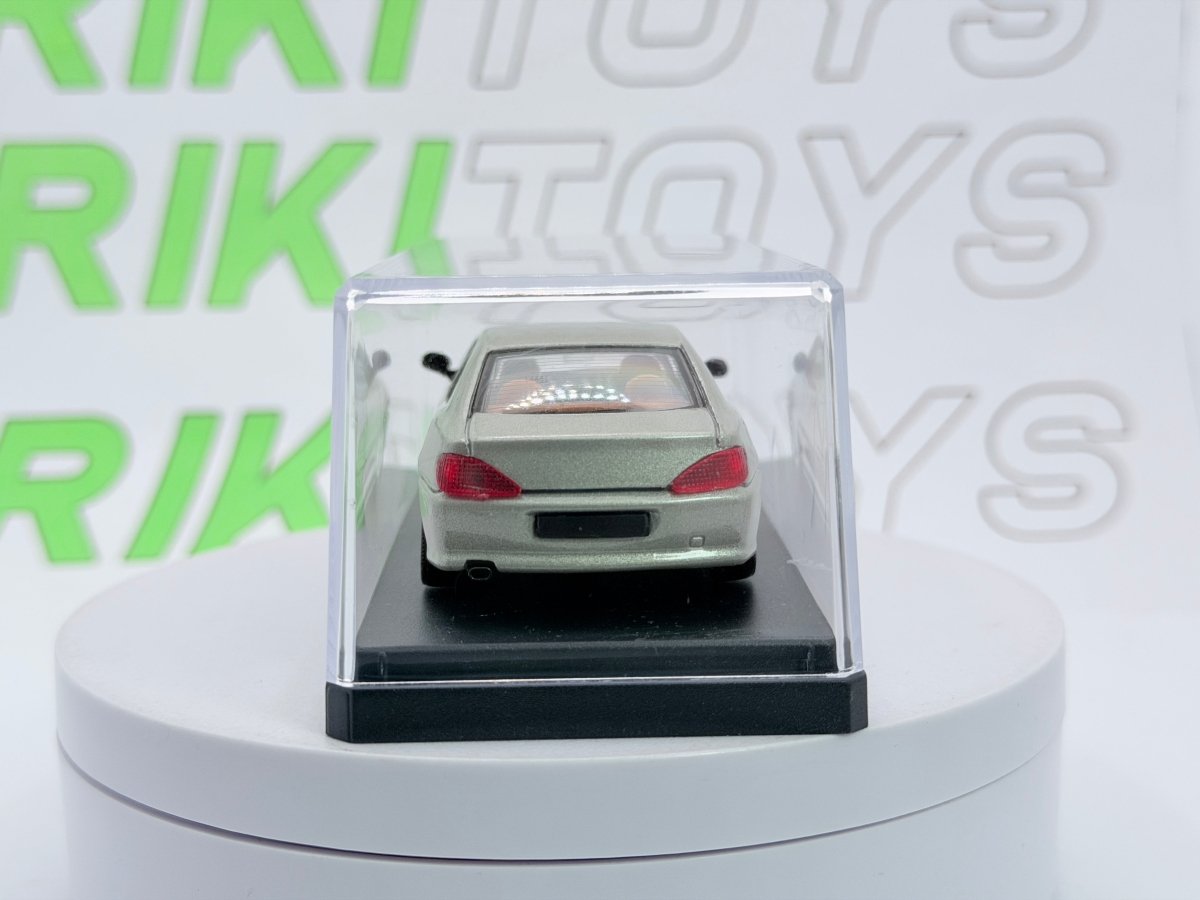 Peugeot 206 cc Solido 1/43 Argento - RikiToys - Solido