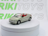 Peugeot 206 cc Solido 1/43 Argento - RikiToys - Solido