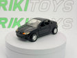 Peugeot 206 CC Tintoys 1/36 Nero - RikiToys - Tintoys