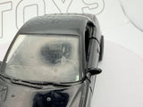 Peugeot 206 CC Tintoys 1/36 Nero - RikiToys - Tintoys