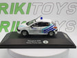 Peugeot 206 Edicola 1/43 Bianco 2002 - RikiToys - Edicola