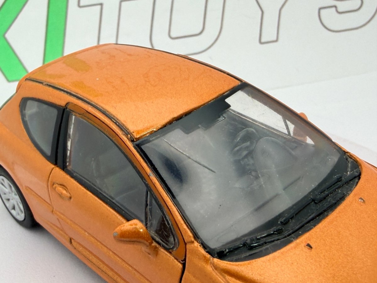 Peugeot 207 Welly 1/38 Rame - RikiToys - Welly