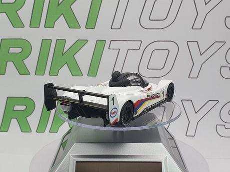 Peugeot 305 EVO 1 bis Edicola 1/43 Bianco - RikiToys - Edicola